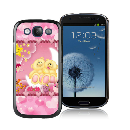 Valentine Bear Love Samsung Galaxy S3 9300 Cases DCF - Click Image to Close